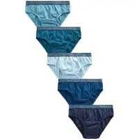 Next Cueca azul / navy / azul céu / azul claro