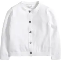 Next Casaco de malha branco