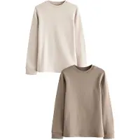 Next Camisola interior bege / bege escuro
