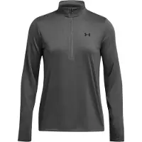 Under Armour Moletom Com Meia-zíper Tech Solid
