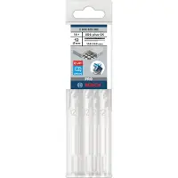 Bosch Accesorios Broca Sds-plus Para Parede -5x 12x100x160 Mm 10 Unidades