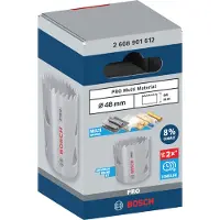 Bosch Serra Copo Para Madeira Pro Multi-material 48 Mm