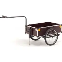 Roland Atrelado De Bicicleta Profi 20´´ 120l