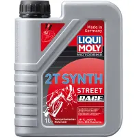 Liqui moly Óleo De Motor 2t Fully Synthetic 1l