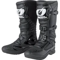 O'Neal RSX Botas de motocross Preto 42 unissexo