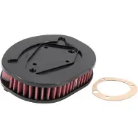 K&N Filtro De Ar Harley Davidson Hd-1212