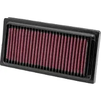 K&N Filtro De Ar Hd-1208