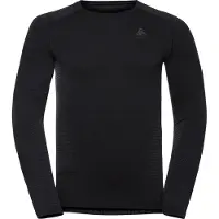 Odlo Camiseta De Manga Comprida Top Performance Warm Ec