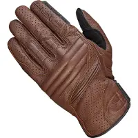 Held 22202 Rodney II Luvas Bege/Vermelho 6 unissexo