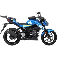 Shad Montagem Traseira Do Top Case Suzuki Gsx R/s 125