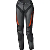 Held Lane II 6765 Senhoras Preto/Vermelho néon 40