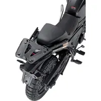 Givi Montagem Traseira Do Top Case Sr9252