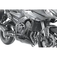 Hepco&Becker Estribo de proteção do depósito e motor YAMAHA FZ8 FAZER PRETO