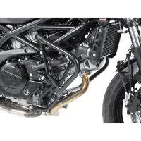 Hepco&Becker Estribo de proteção do motor SUZUKI SV 650 16- PRETO