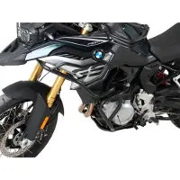 Hepco&Becker Protetor Tubular Do Motor Bmw F 850 Gs 18 5026513 00 01