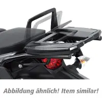 Hepco&Becker Montagem Traseira Do Top Case Easyrack Kawasaki Zz-r 1400 2012