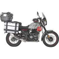 Givi Montagem Traseira Do Top Case Royal Enfield Scram 411 2022-2023