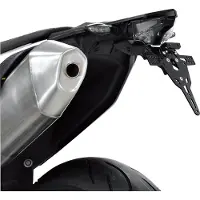 Zieger Suporte de matrícula profissional