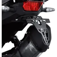 Zieger Suporte de matrícula profissional CRF 1000 L AFRICA TWIN