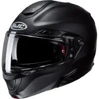 HJC RPHA 91 s Modulares Capacete Mate/Preto S unissexo