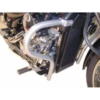 Hepco & becker Arco de proteção VT 750 SPIRIT, CROMADO