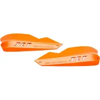 Barkbusters Protetor De Mão Jet Honda Bb-jet-002-02-or Curved