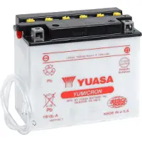 Yuasa Bateria Agm Yb18l-a-dc
