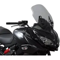 MRA Viseira de viagem com ABE VERSYS 650, ano de fabrico 2015-2016