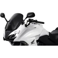 MRA Para-brisas original preto, com ABE CBF1000 F 10- (SC64)
