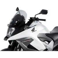 MRA Viseira de viagem com ABE CROSSRUNNER, ano de fabrico 2011-2014