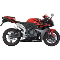 MIVV Silenciador Slip On Homologado Suono Honda Cbr 600 Rr 2007-12/cbr 600 Rr 2013-16 Uh.037.l9