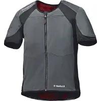 Held eVest Pro + In&box powered by In&motion powered by Em&motion Preto/Cinzento XS unissexo