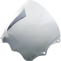 MRA Para-brisas de corrida cinza fumo c. ABE M1000 RR 23-