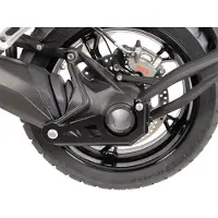 Hepco&Becker Proteção da suspensão cardan em alumínio BMW R1300GS PRETO