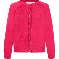Happy girls Casaco de malha rosa