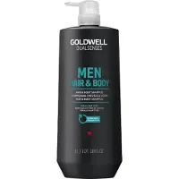 Goldwell Dualsenses Men Hair And Body Shampoo 1000 ml