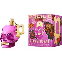 Police perfume To Be #Freetodare Woman EDP 75 ml