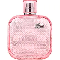 Lacoste perfume L12.12 Rose Sparkling EDT 100 ml