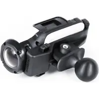 Ram Mounts Suporte De Bola Garmin Virb