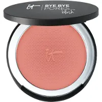 IT Cosmetics Bye Bye Pores Blush naturally pretty