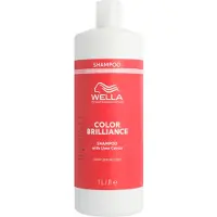 Wella Invigo Color Brilliance Shampoo Cabelo Fino a Normal 1000 ml