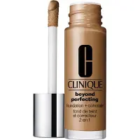 Clinique Beyond Perfecting Foundation+Concealer 21-cream caramel