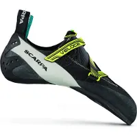 Scarpa - Sapatilhas escalada - Veloce Black Yellow para Homem - Uld - Tamanho 44.5 - Cinzento