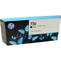 HP Cartucho De Tinta 730 300ml