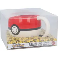 Stor Pokémon Pokébola 3d