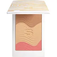 sisley Phyto-Touche Poudre Éclat Soleil Trio Pêche Dorée