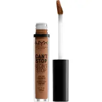 Nyx Can't Stop Won't Stop Contour Correttore Warm Caramel 3,5 ml — Correttore