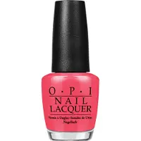OPI Nail Lacquer My Chihuahua Bites!