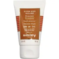 sisley Creme Super Soin Solaire Visage Spf30 60ml