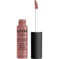 Nyx Crema labbra opaca morbida Los Angeles 8 ml — Crema labbra